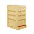 Colmena Langstroth Jumbo (Dadant) de Poliuretano para 10 Cuadros